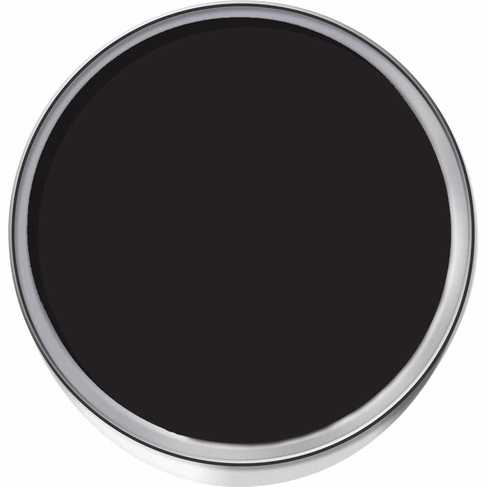 Ronseal One Coat Black Blackboard Paint 250ml | Wilko
