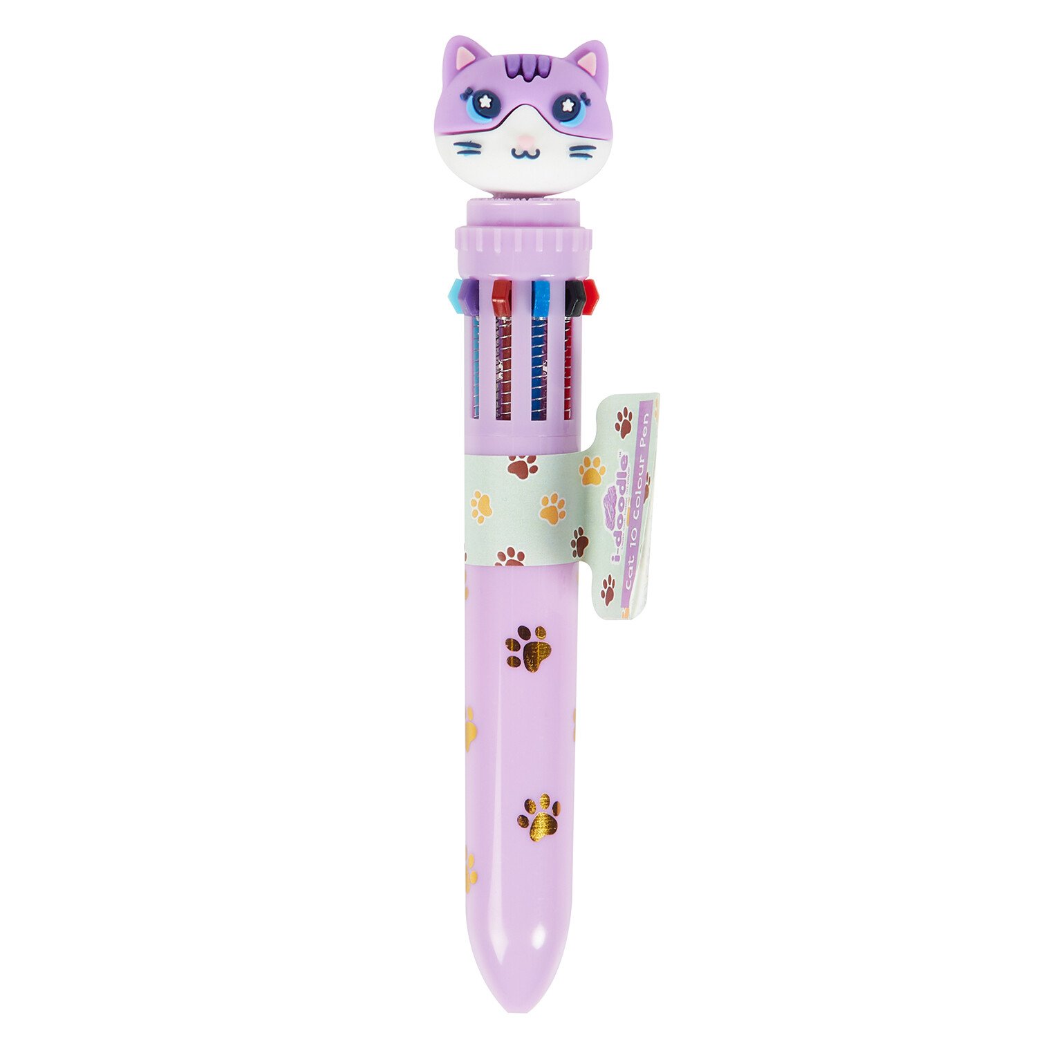 Dog or Cat 10 Colour Pen Image 4