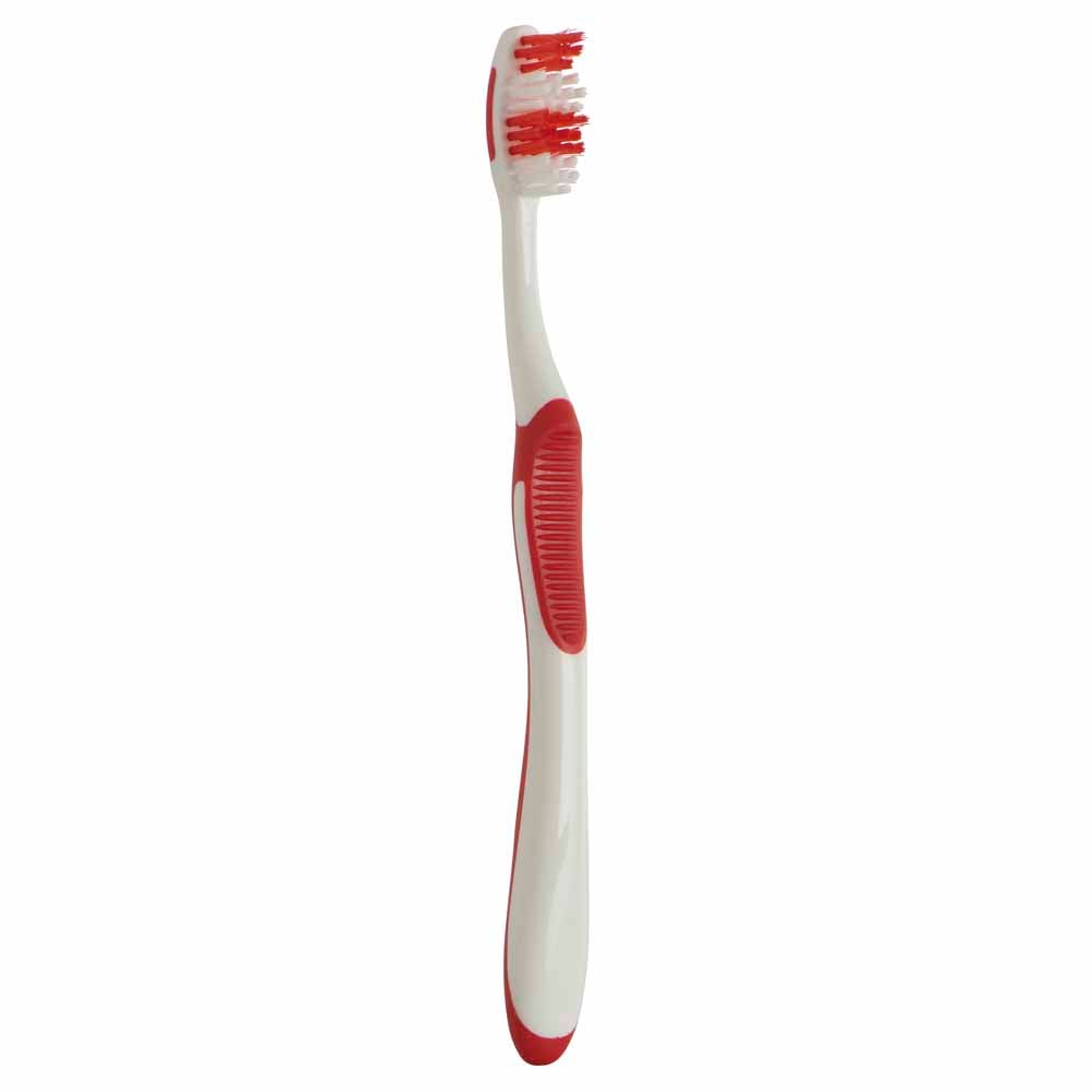 Wilko Flexi Toothbrush Hard 2 Pack Image 3