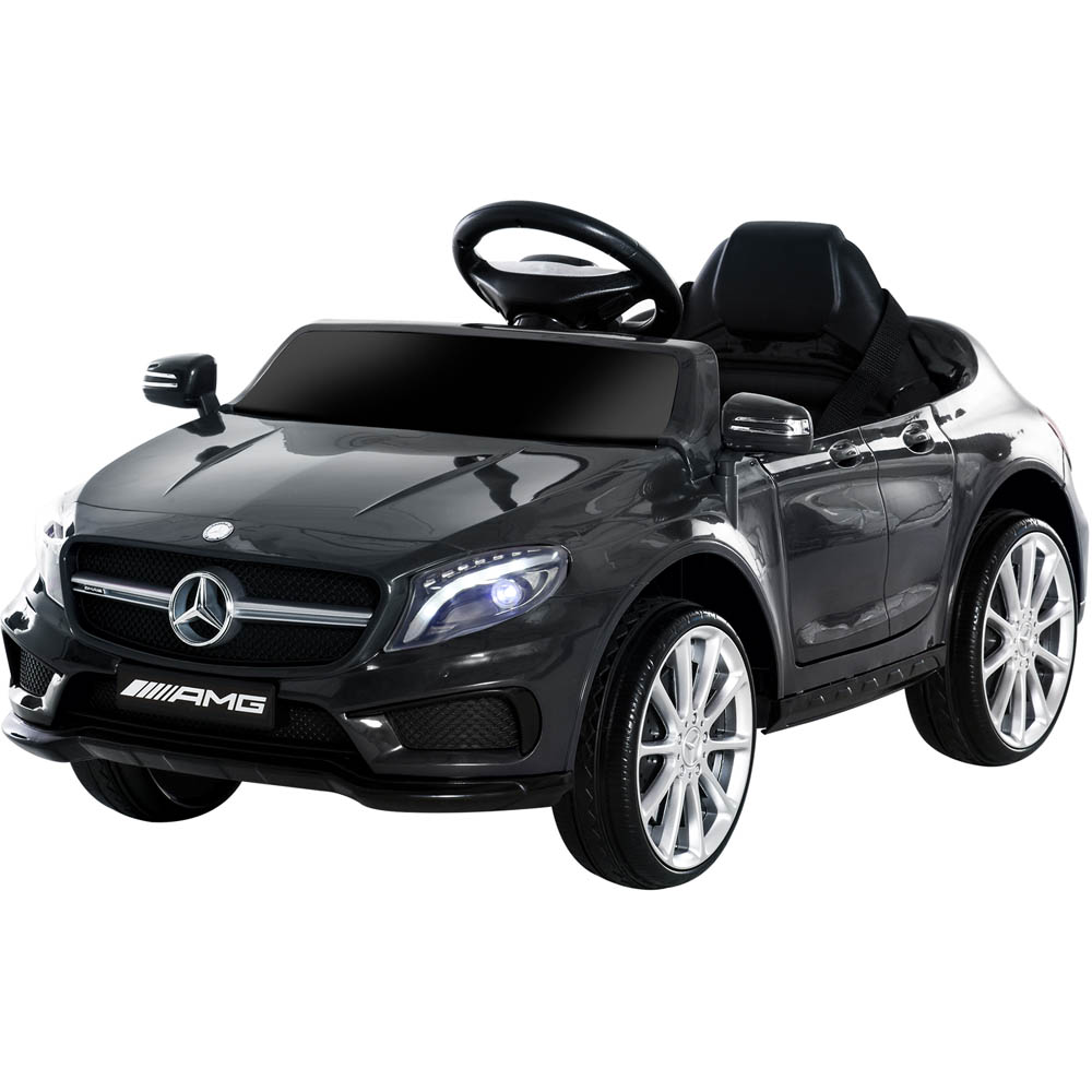 Tommy Toys Mercedes Benz GLA AMG Kids Ride On Electric Car Black 6V Image 1
