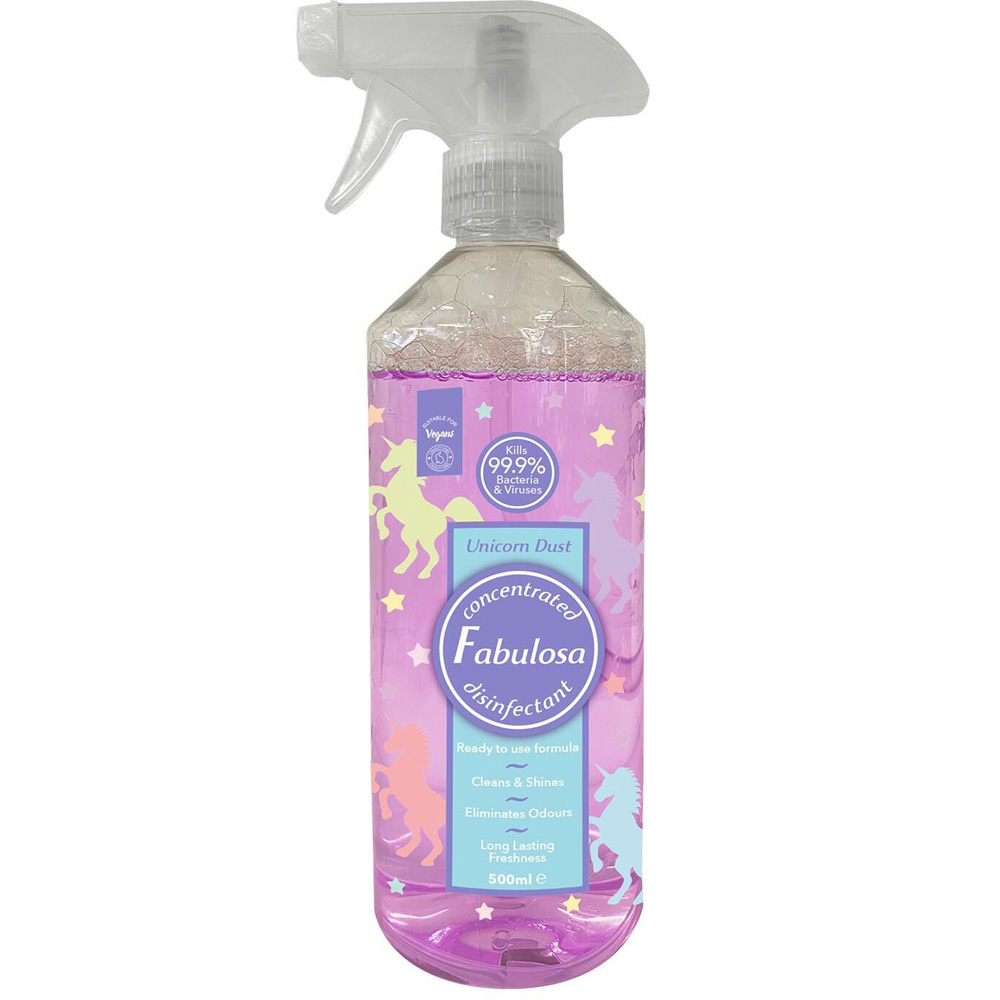 Single Fabulosa Antibacterial Spray 500ml in Assorted styles Image 2