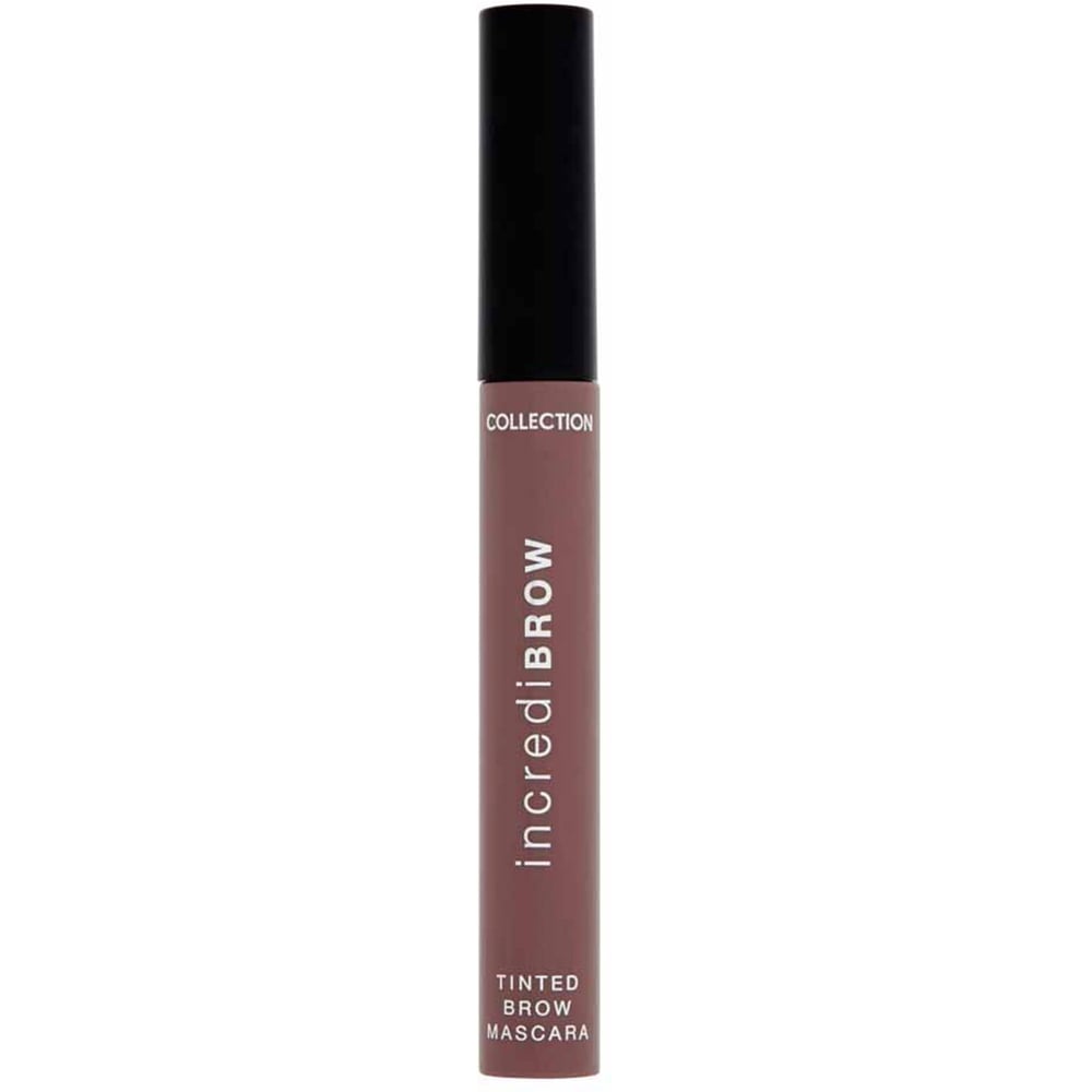 Collection Incredibrow Brunette 2 Tinted Brow Mascara 8ml Image