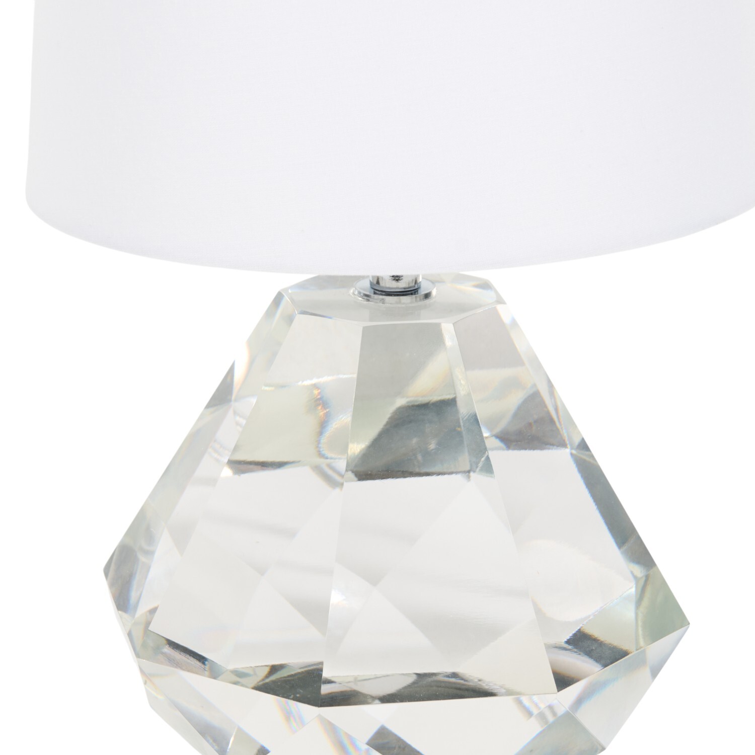 Lillian Table Lamp White Image 5