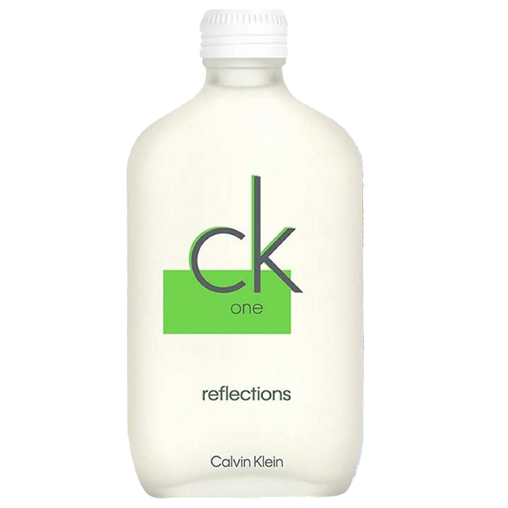 Calvin Klein CK One Reflections Eau De Toilette 100ml Image 1