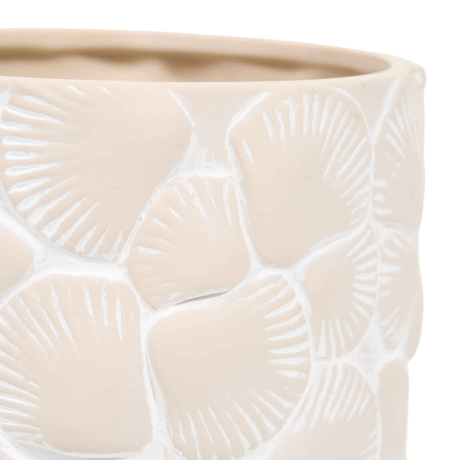Coastal Ceramic Planter Image 5