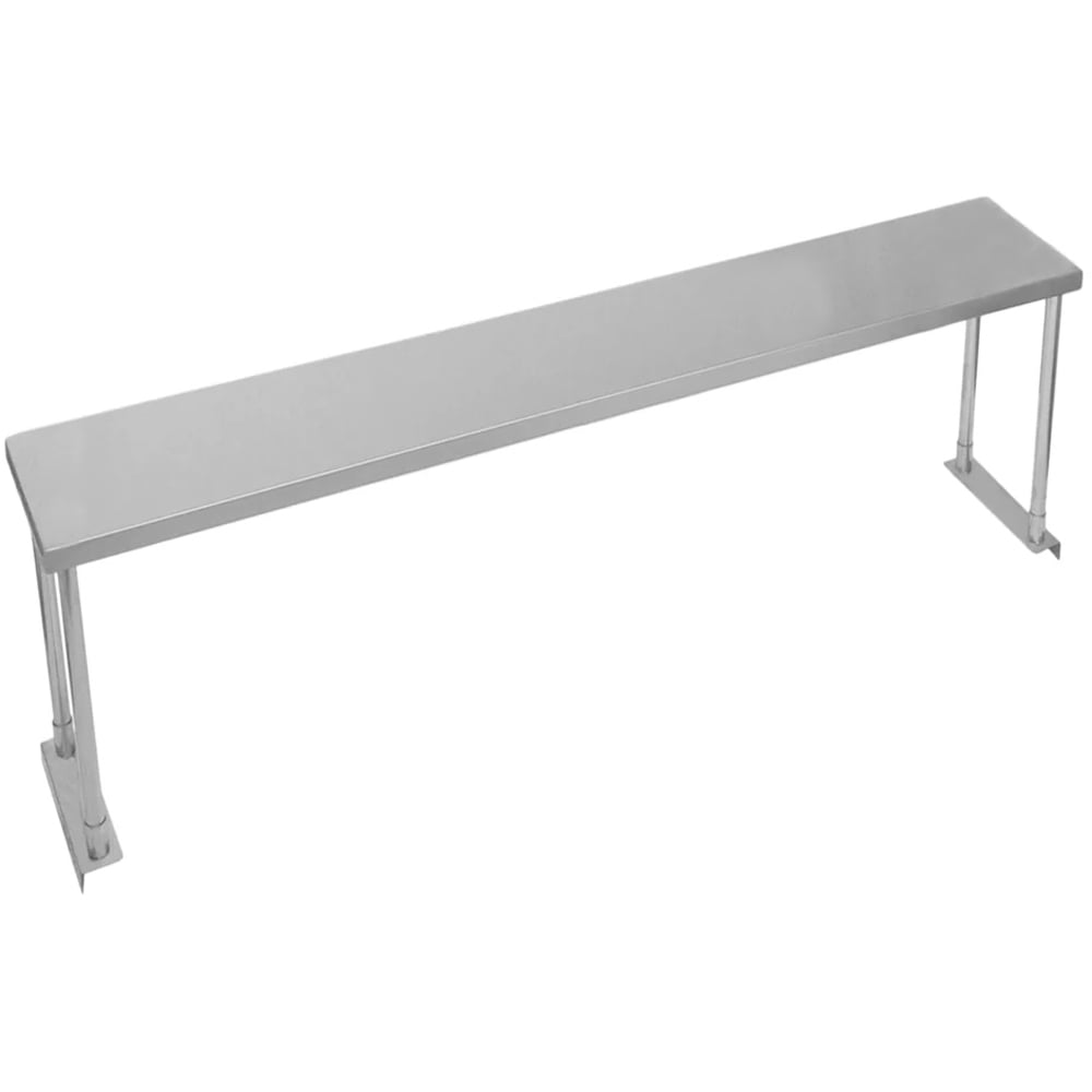 Monster Shop Kukoo Single Tier Steel Over Shelf 180cm Image 1