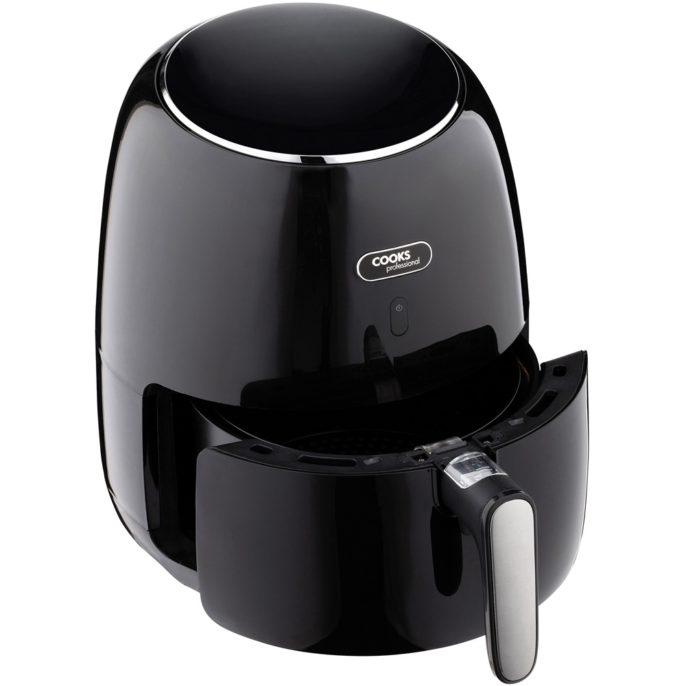 Cooks Professional G4271 Black 5L Digital Air Fryer Image 3