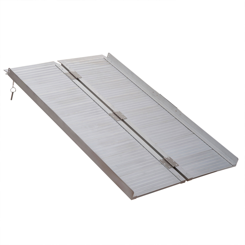 Portland Folding Aluminium Wheelchair Ramp Image 1