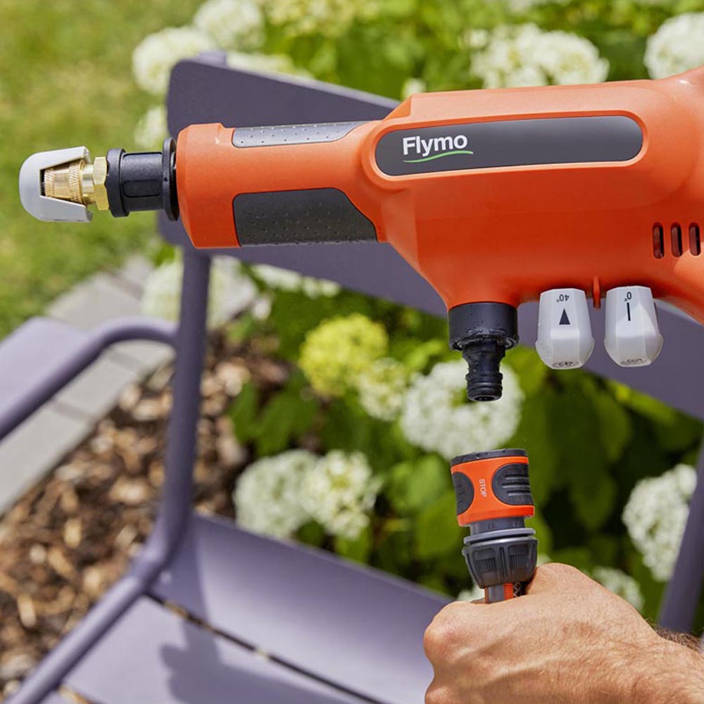 Flymo EasiClean Plus Pressure Cleaner Image 6