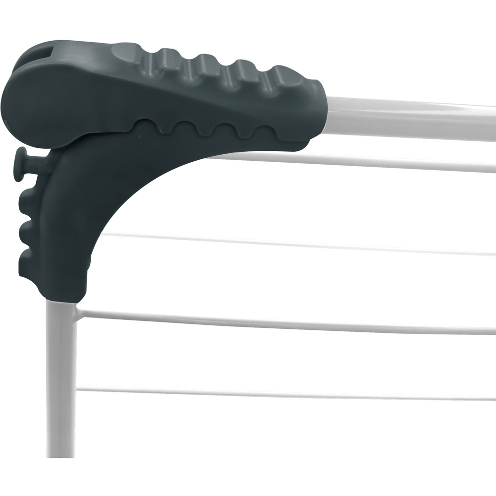 3 Tier Airer with Hooks Image 3