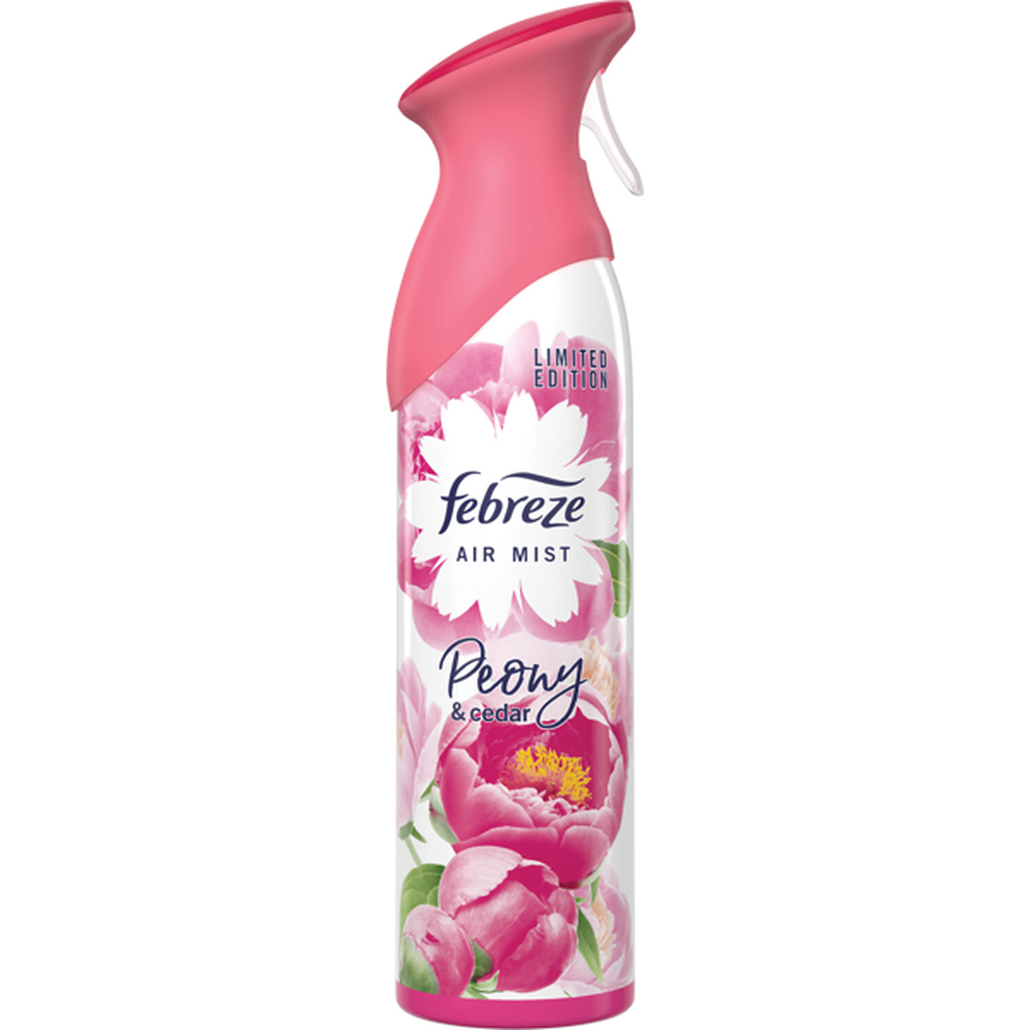 Febreze Air Mist - Peony and Cedar / 500ml Image 1
