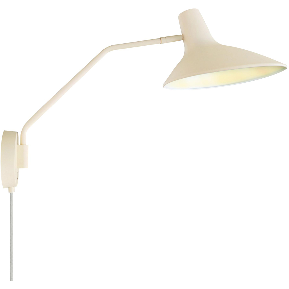 Nordlux Darci Sand Wall Light Image 1