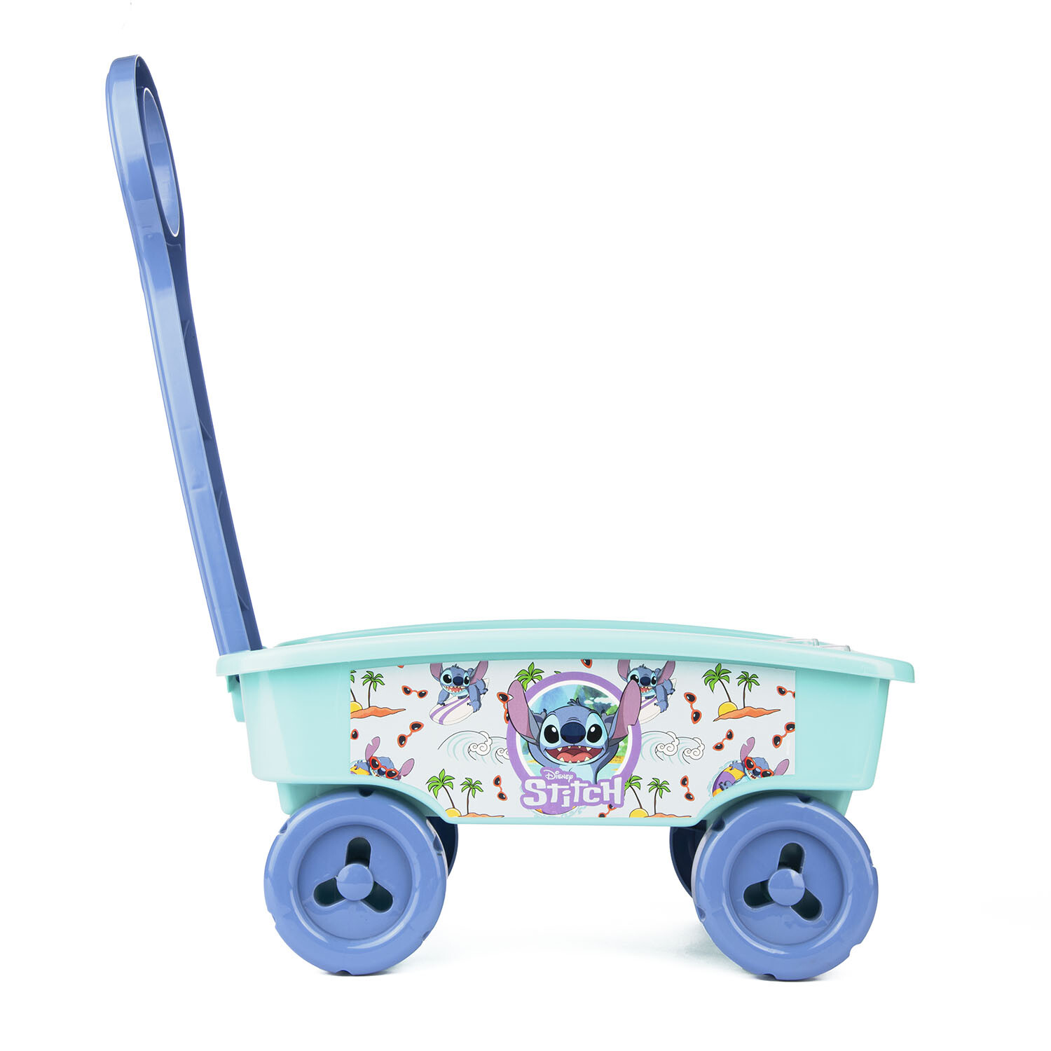 Stitch Craft Trolley - Blue Image 4