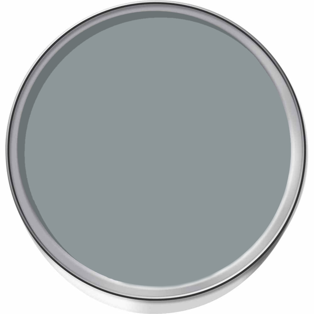 Wilko Cinder Pot Flat Matt Emulsion Paint 2.5L Image 3