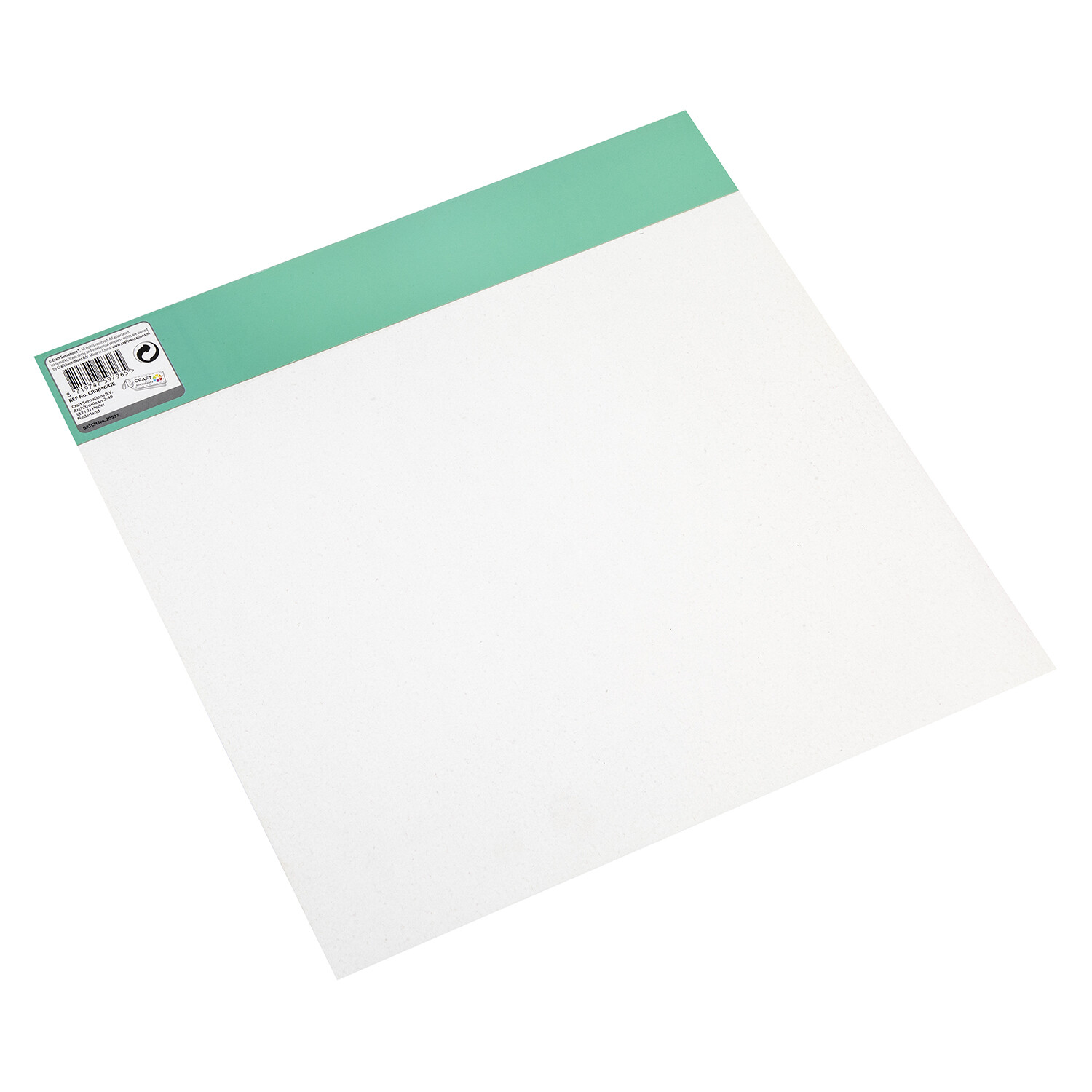 Single CRAFT Sensations Design Pad Scrapbooking Paper in Assorted styles Image 2
