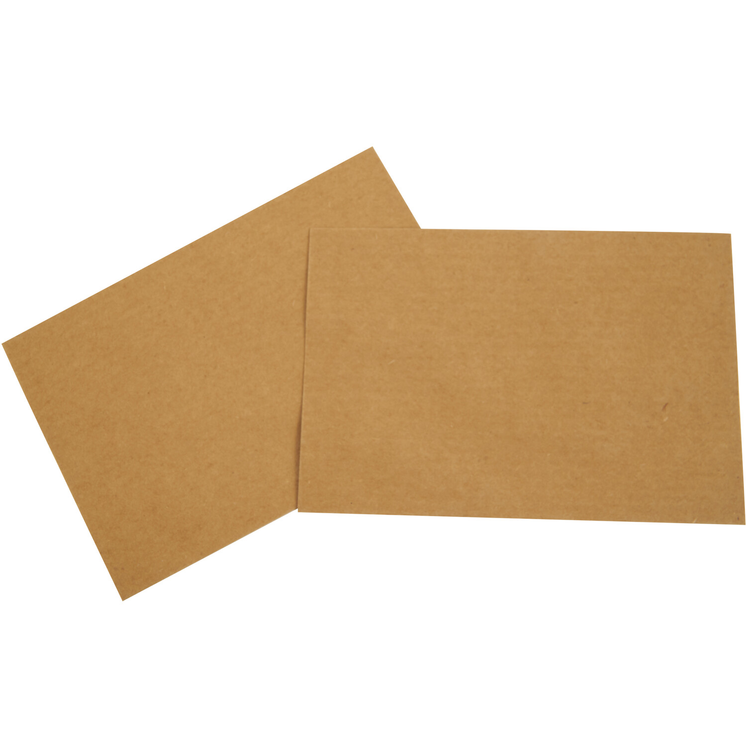 Art Studio Kraft Card and Envelopes Image 2