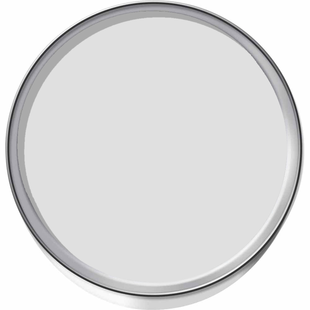 Wilko Tough & Washable Grey Whisper Matt Emulsion Paint 2.5L Image 3