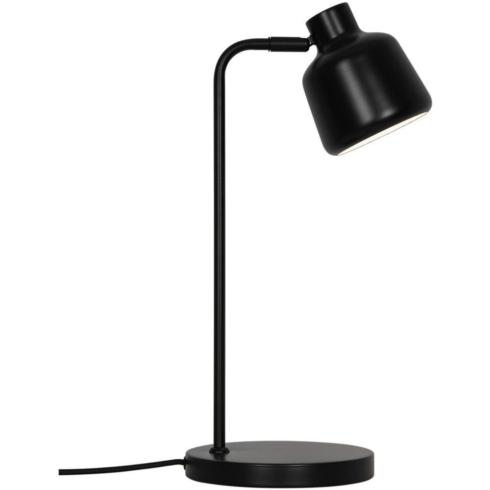 Nordlux Louella Black Table Lamp Image 4