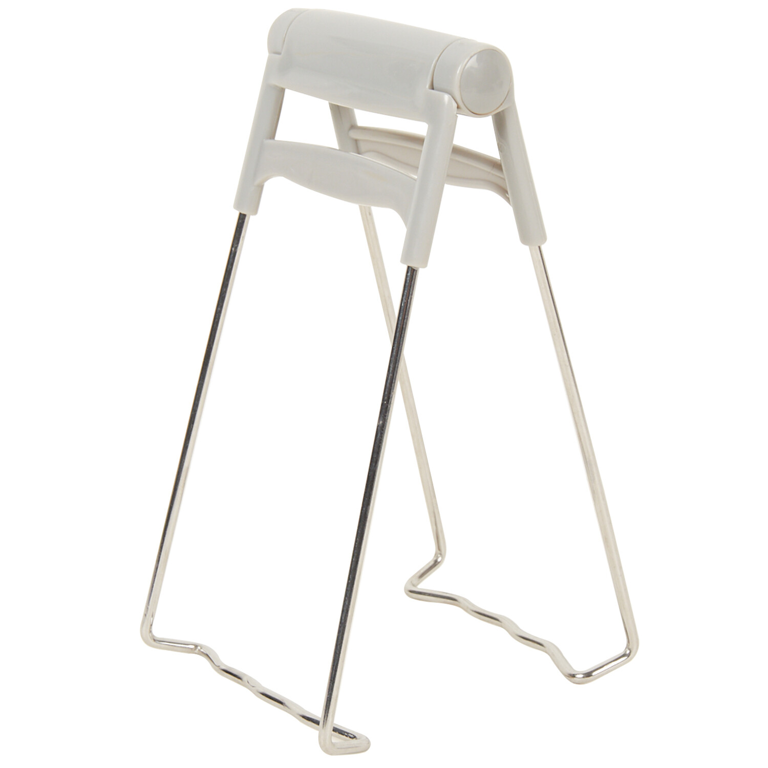 Air Fryer Heat Resistant Food Clip - Grey Image 2