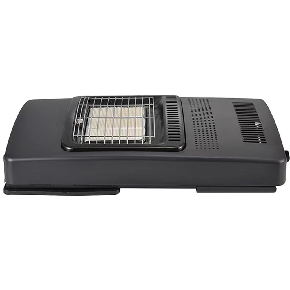 AMOS Black Portable Calor Gas Heater 4200W Image 3
