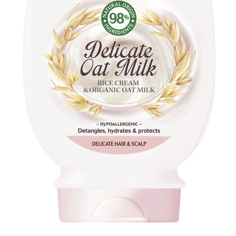 Garnier Ultimate Blends Oat Milk Scalp Conditioner 400ml Image 2