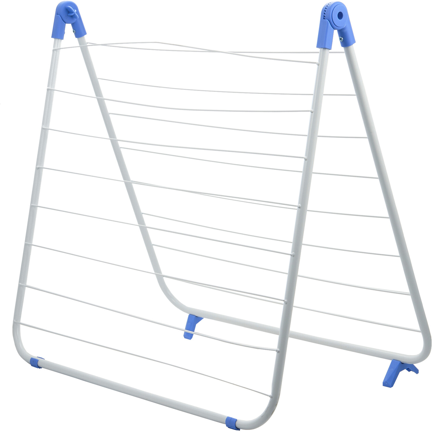 Over Bath Airer - White Image 1