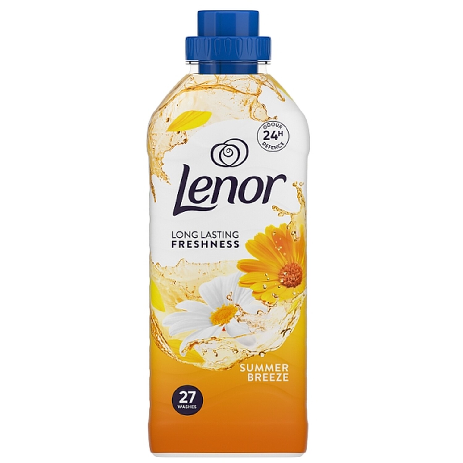 Lenor Fabric Conditioner - 891ml / 27 / Summer Breeze Image