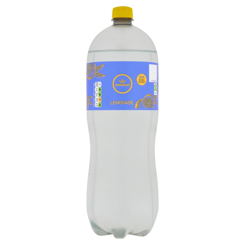 Kingsley Lemonade 2L Image
