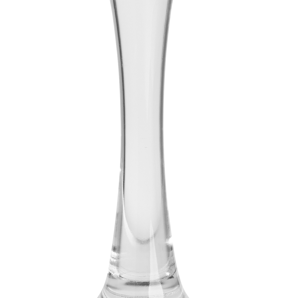 Wilko Clear Outdoor Champagne Flute Image 5