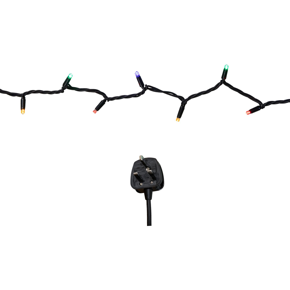 Samuel Alexander 300 Multi Coloured Connectable Max String Light 29.9m Image 2