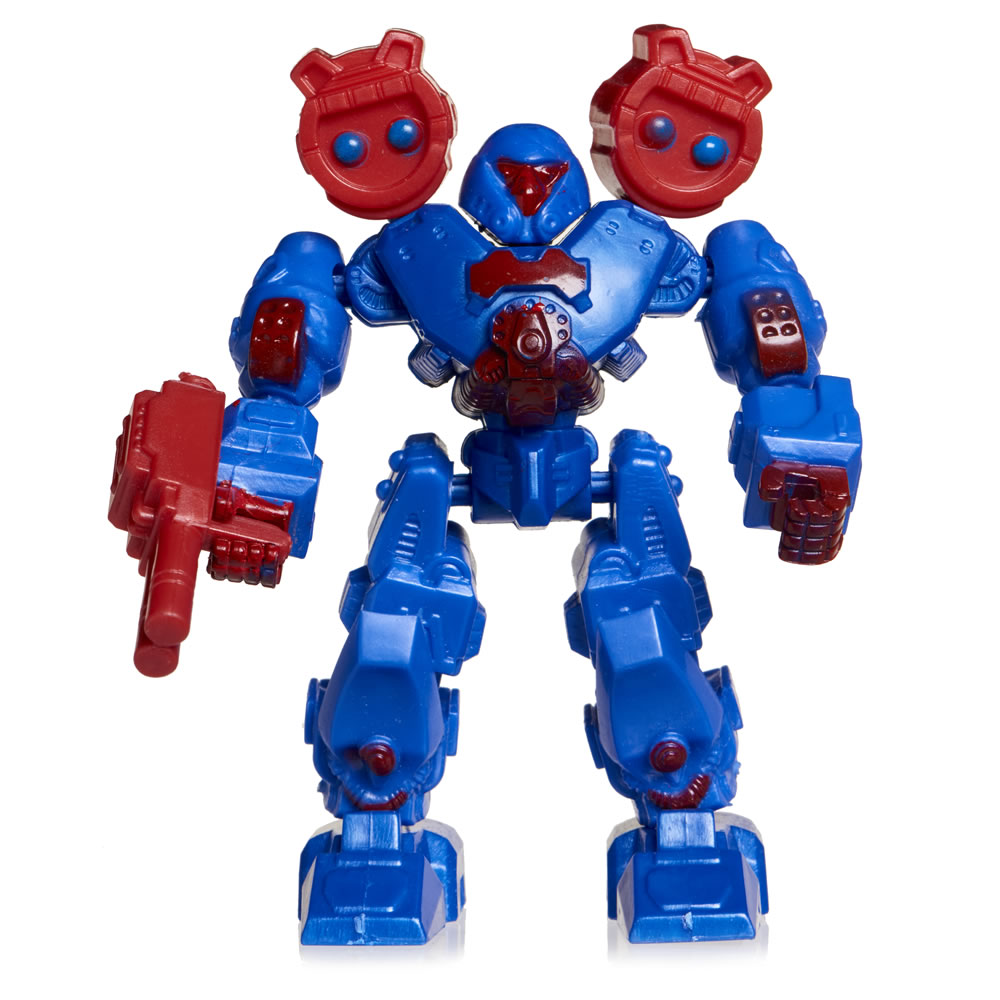 Wilko X-Botz Robot Image