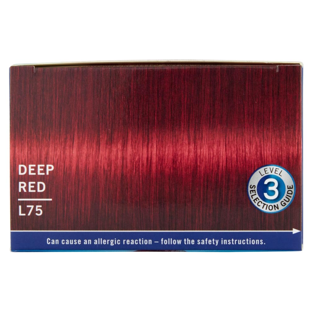Live Colour Lift+ L75 Deep Red Hair Colour Image 3