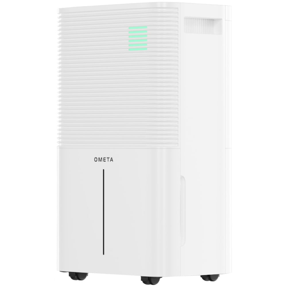 Ometa White Dual Max Dehumidifier and Air Purifier 20L Image 1