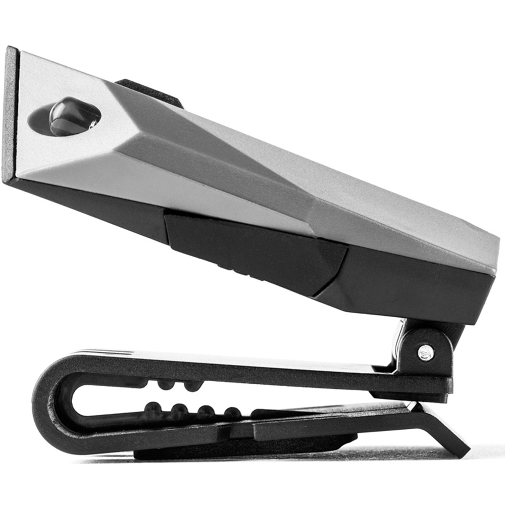 Nebo Einstein Cap 100 100 Lumens Rechargeable Clip-On Cap Light Image 3