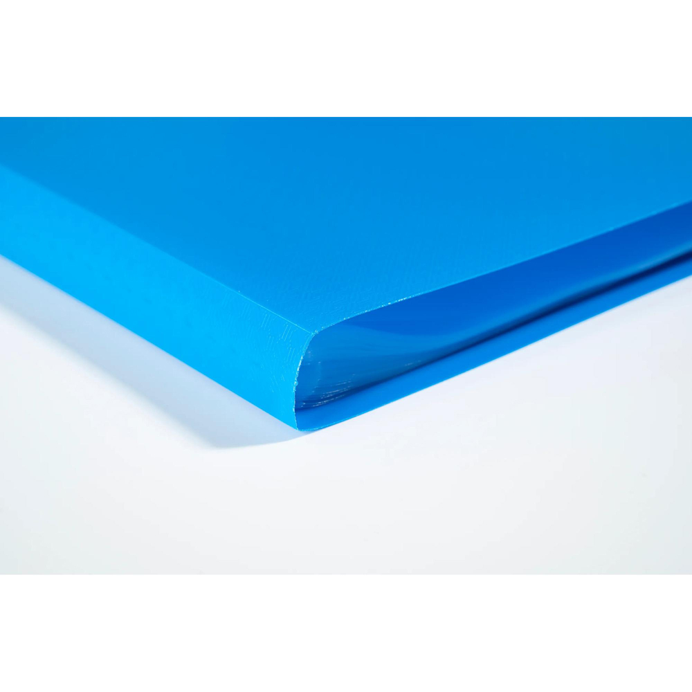 Exacompta A4 80 Pocket Light Blue Display Book 8 Pack Image 6