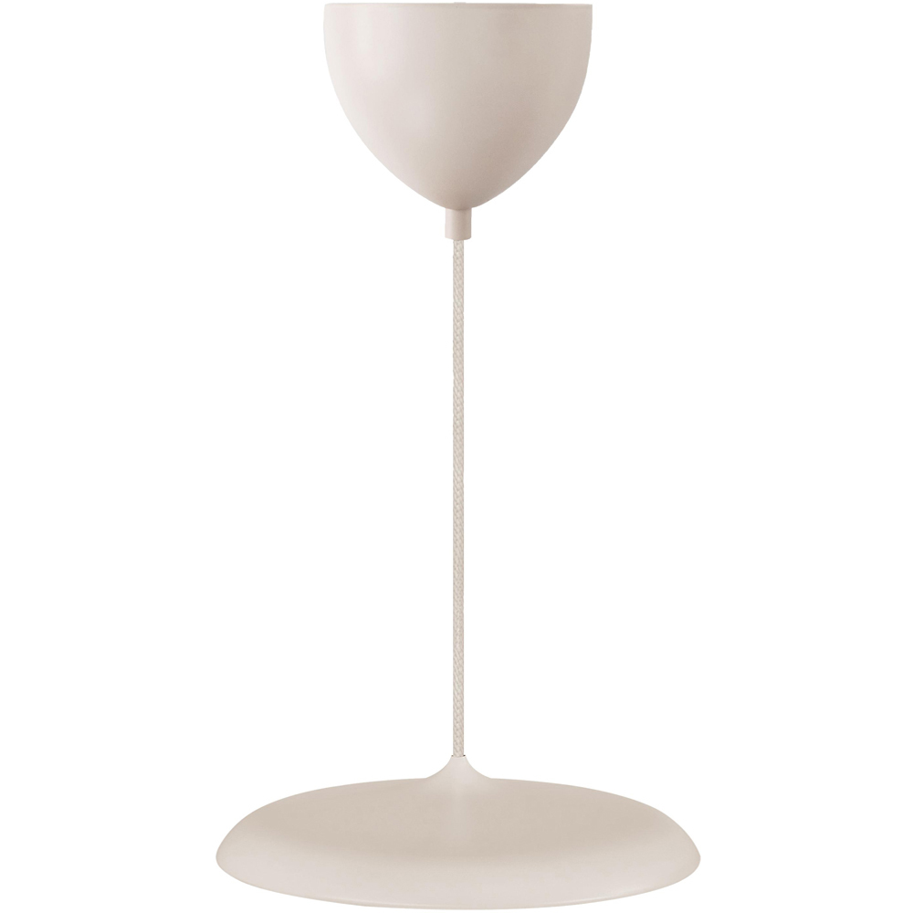 Nordlux Artist 25 Beige Pendant Light Image 1