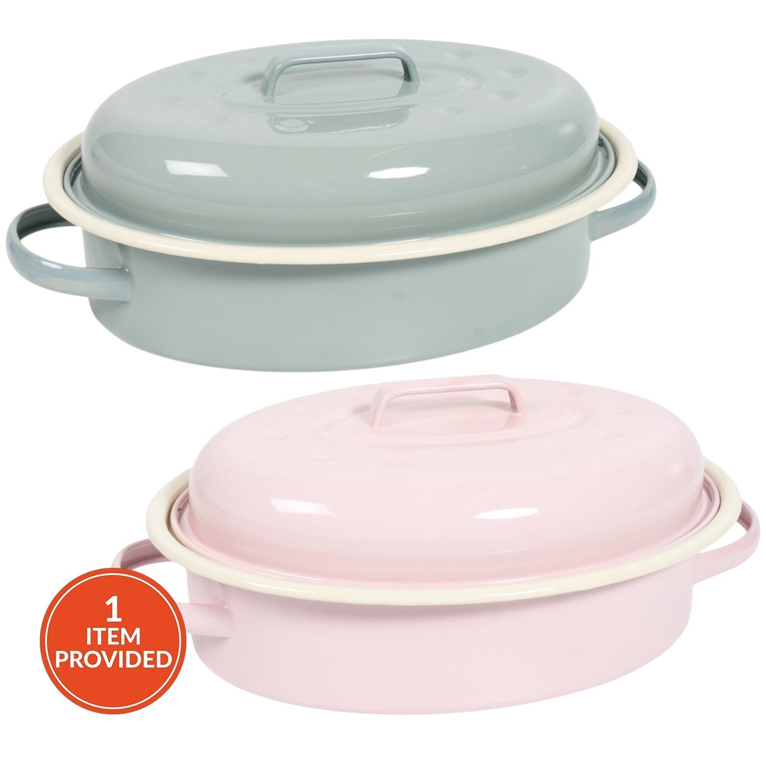 My Kitchen Enamel Casserole Image 3