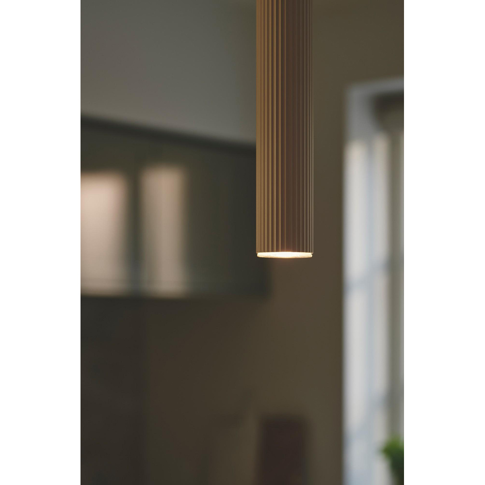 Nordlux Vico Beige Pendant Light Image 5