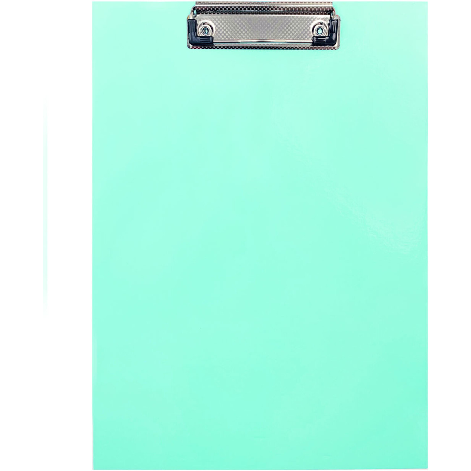 Single Pastel Clip Board in Assorted styles Image 4