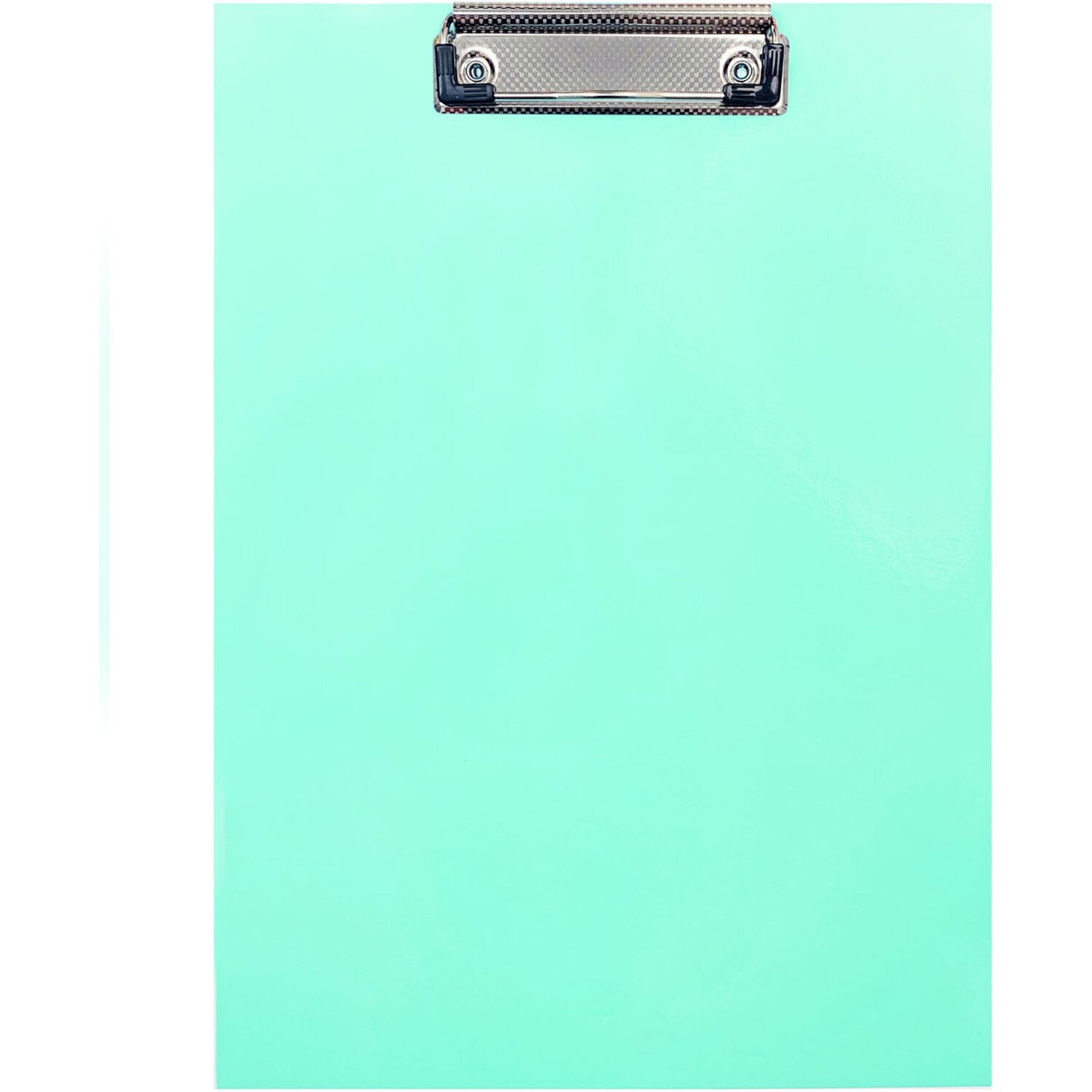 Single A4 Pastel Clip Board in Assorted styles Image 4