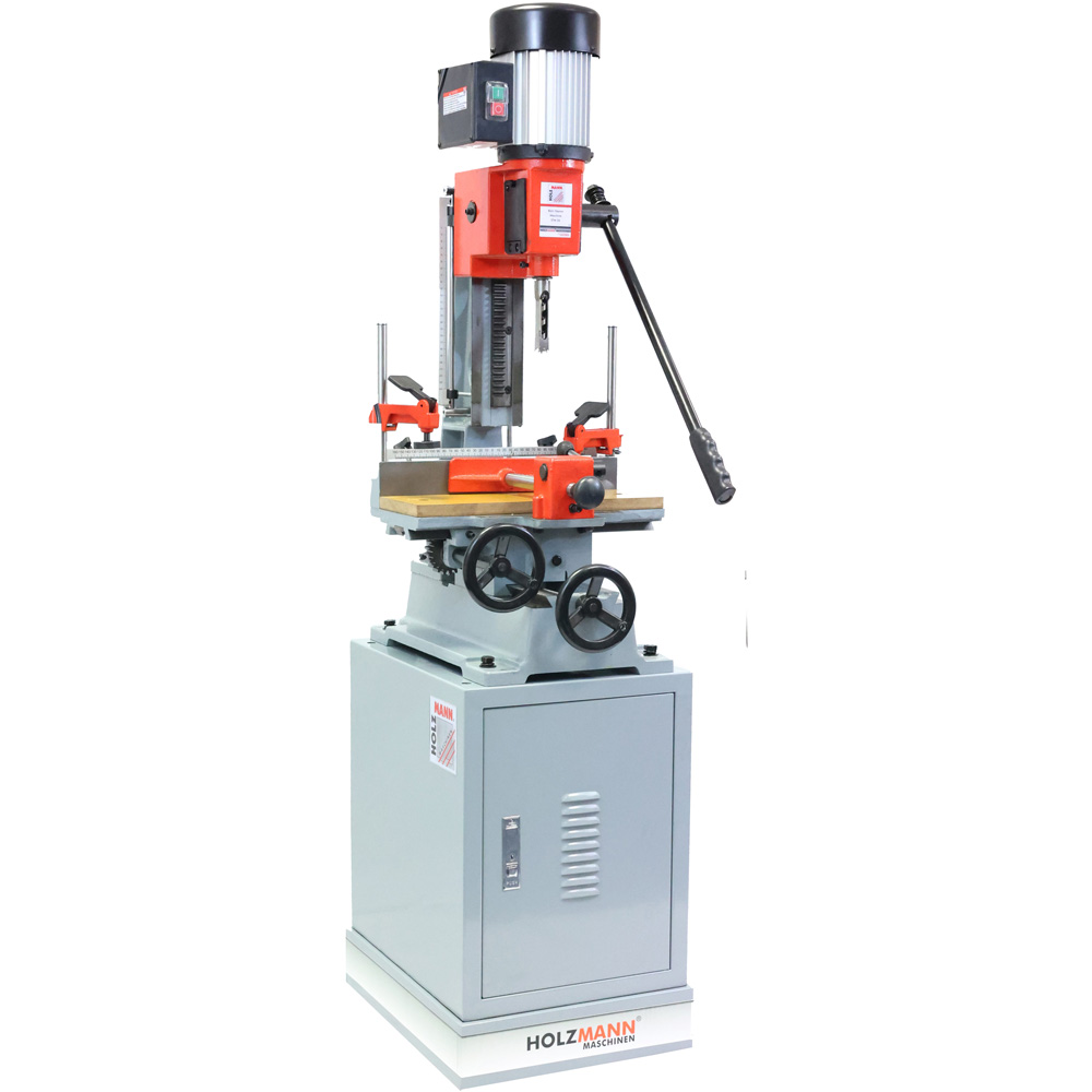 Holzmann STM26 26mm Hollow Chisel Mortise Machine 750W 230V Image 3