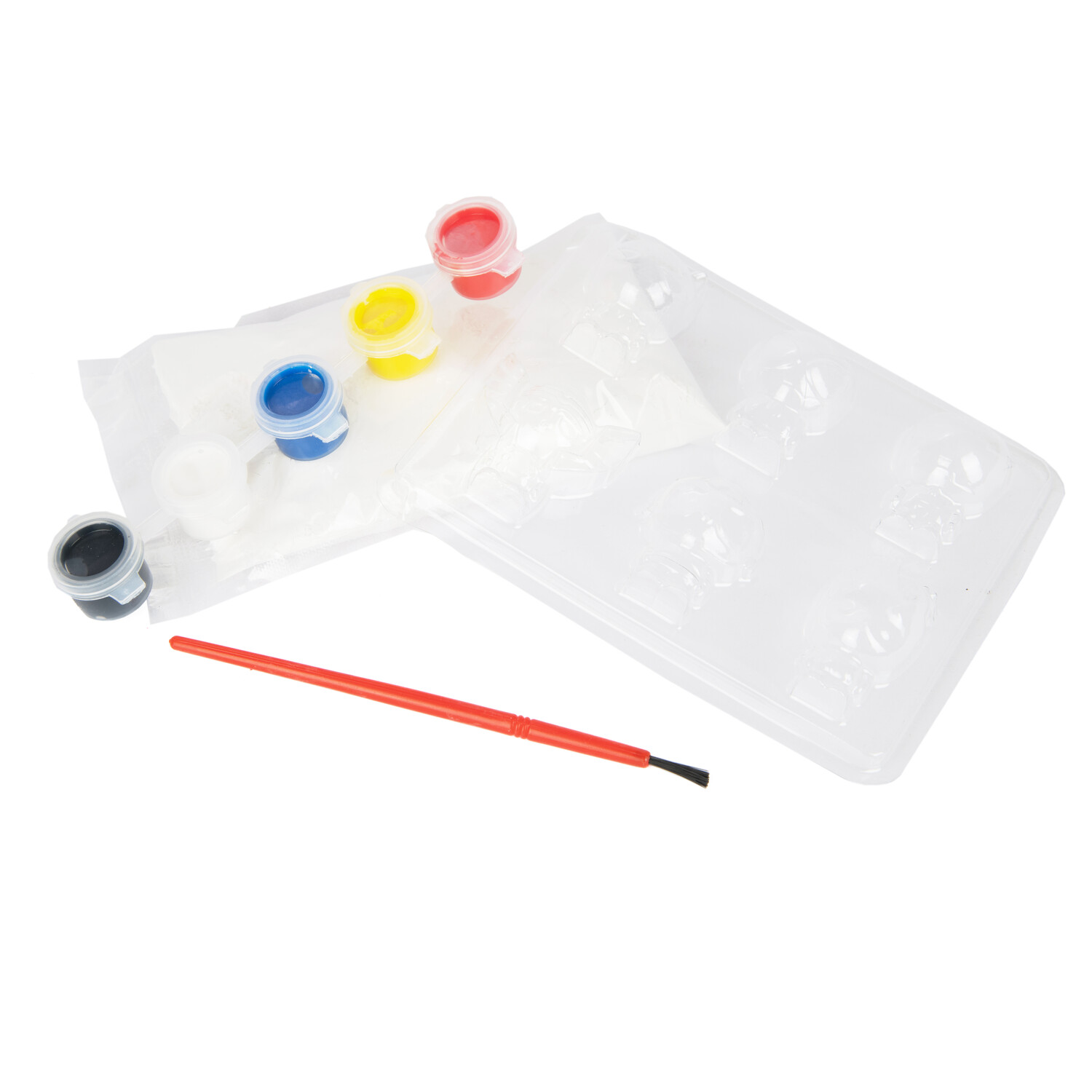 Sambro Mould and Paint Characters Kit Image 5