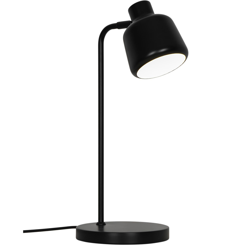 Nordlux Louella Black Table Lamp Image 1