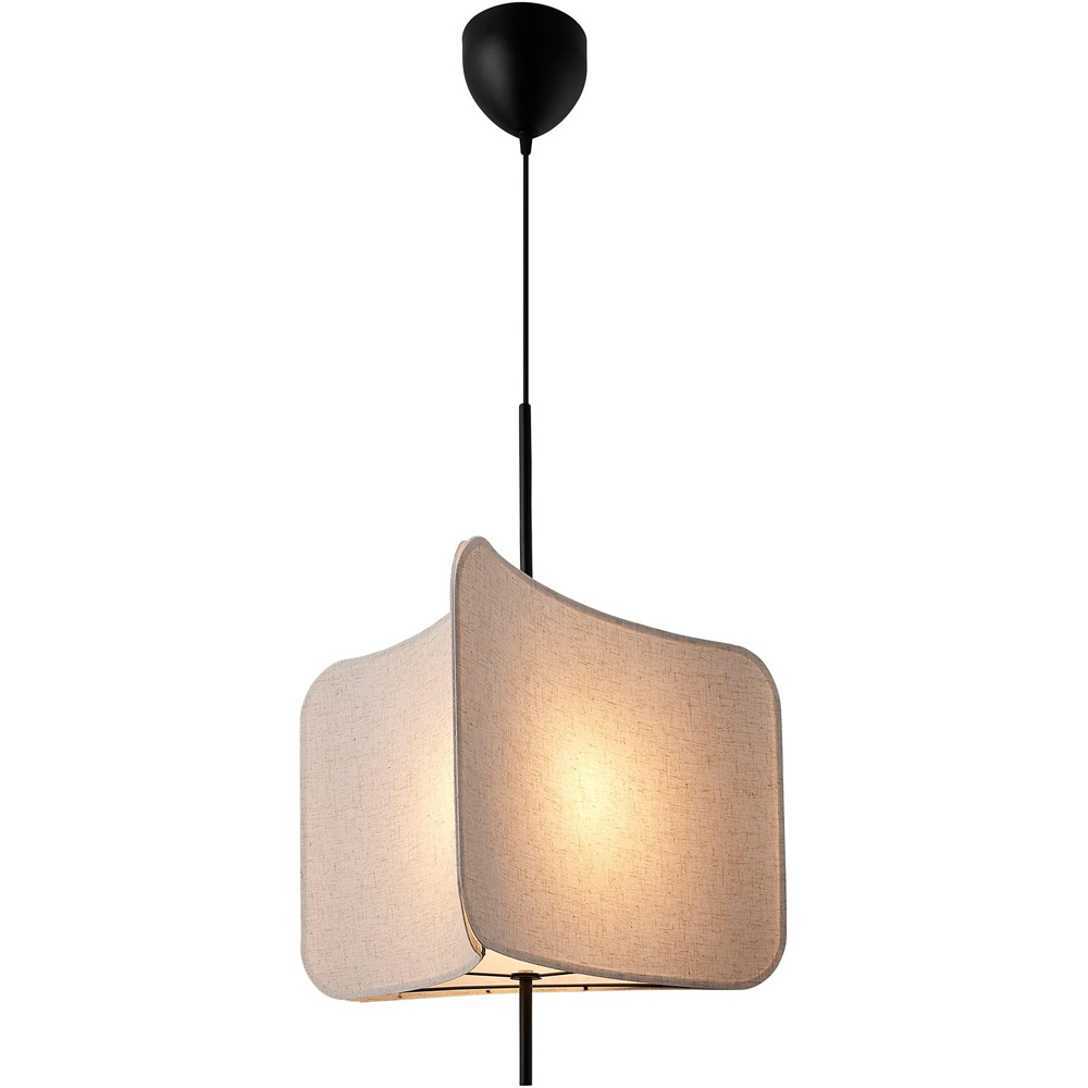 Nordlux Tinto Black Pendant Light Image 3