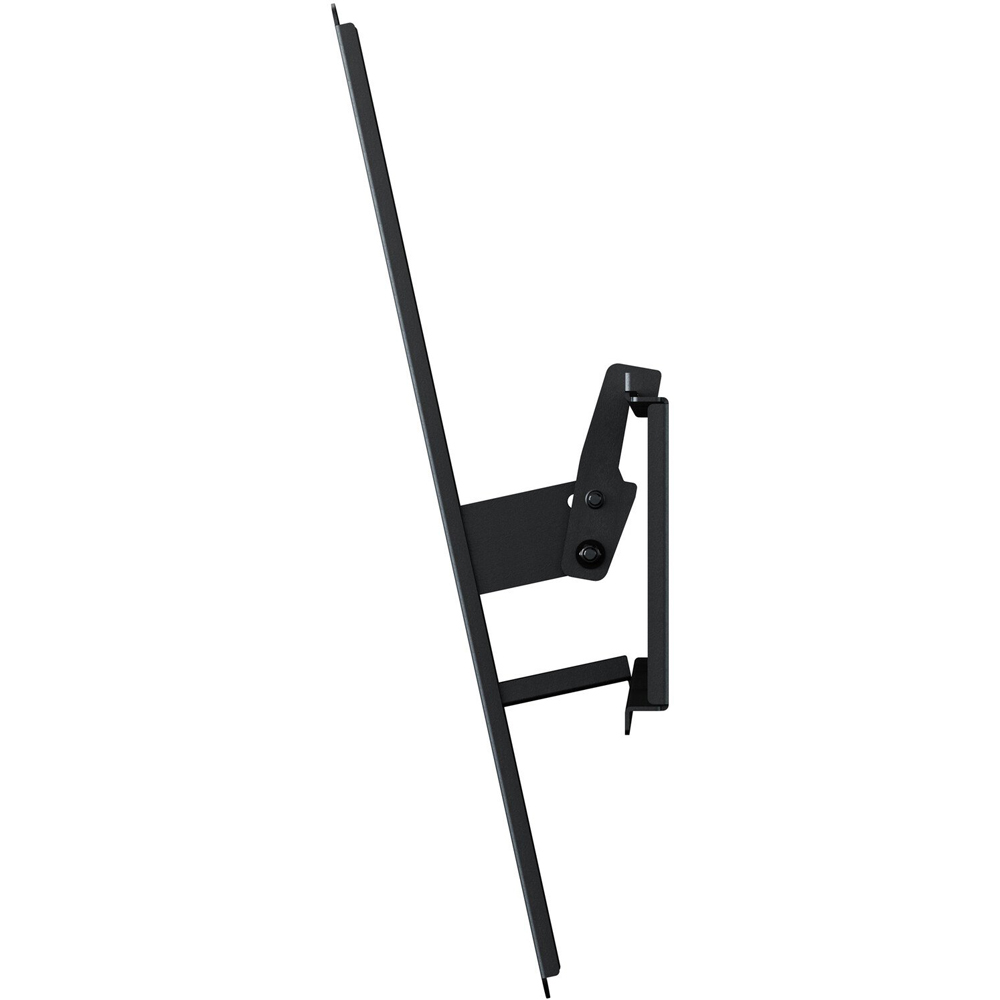Matt Black 80 inch Tilt TV Mount Image 4