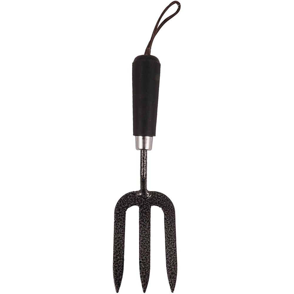 Hand Fork - Black Image