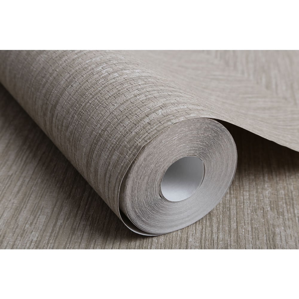 Wilko Best Plain Gold Wallpaper Image 3