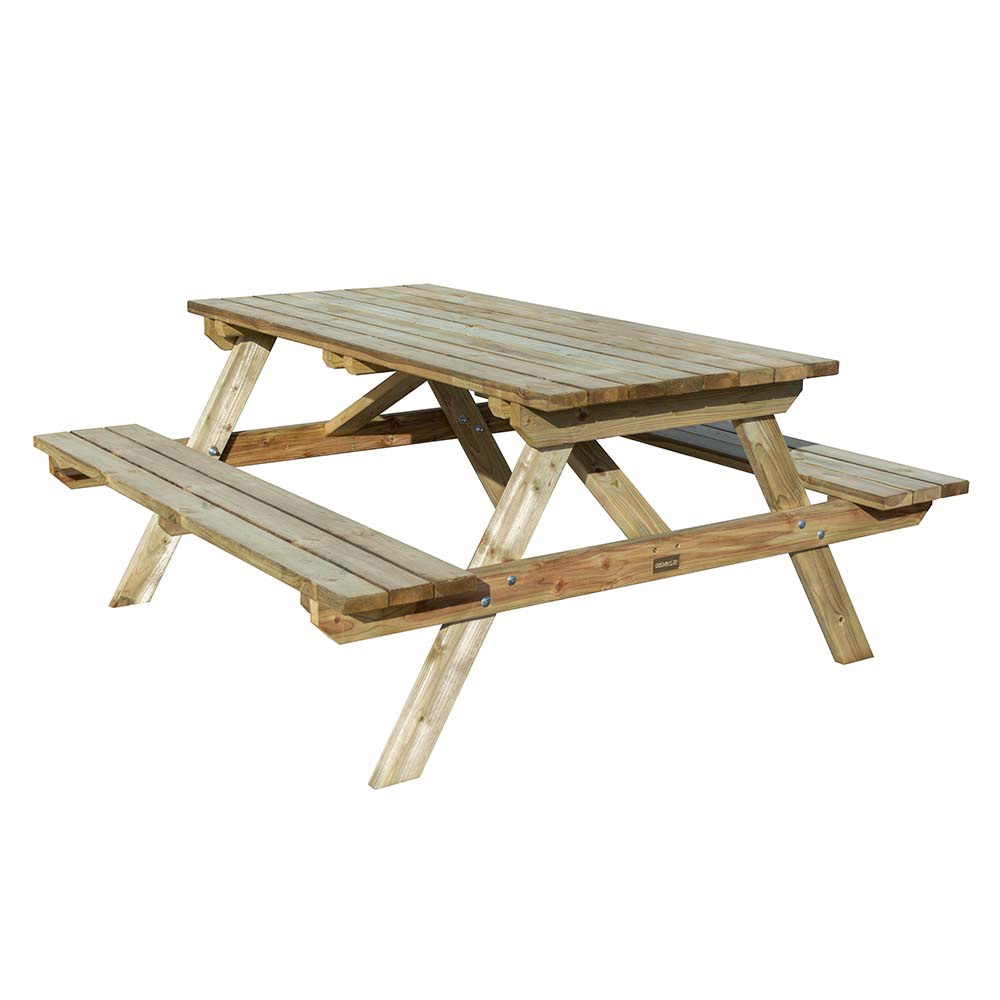 Picnic Bench 5ft Image 2