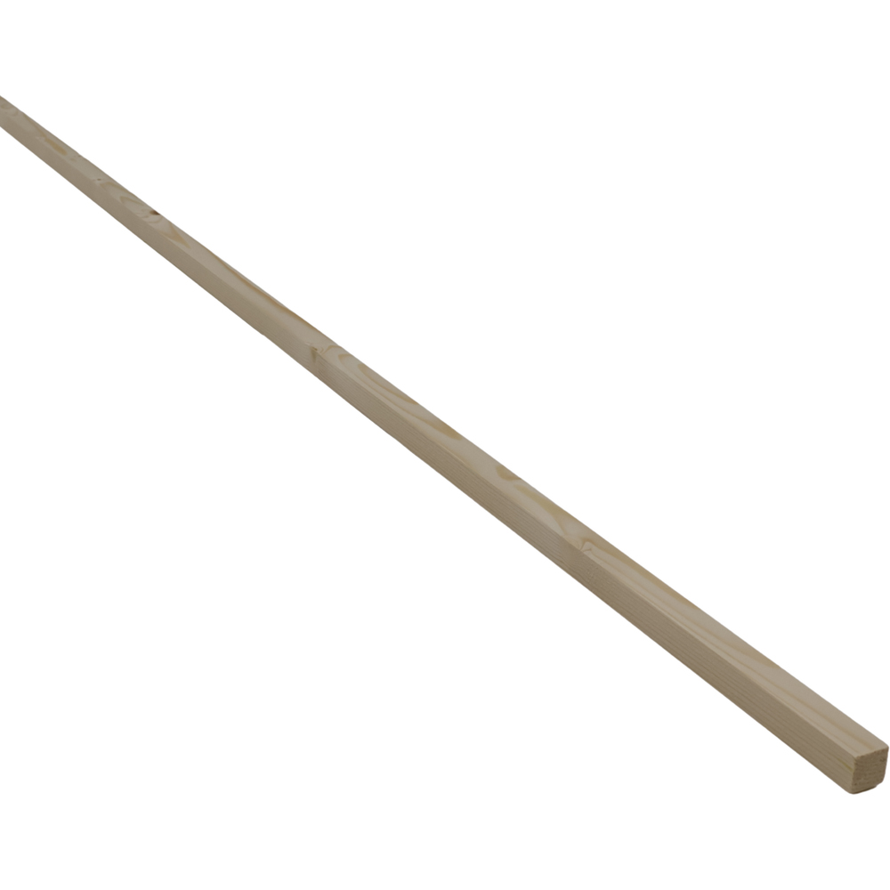 Pack of 3 PSE Timber Natural 96mm Image 1