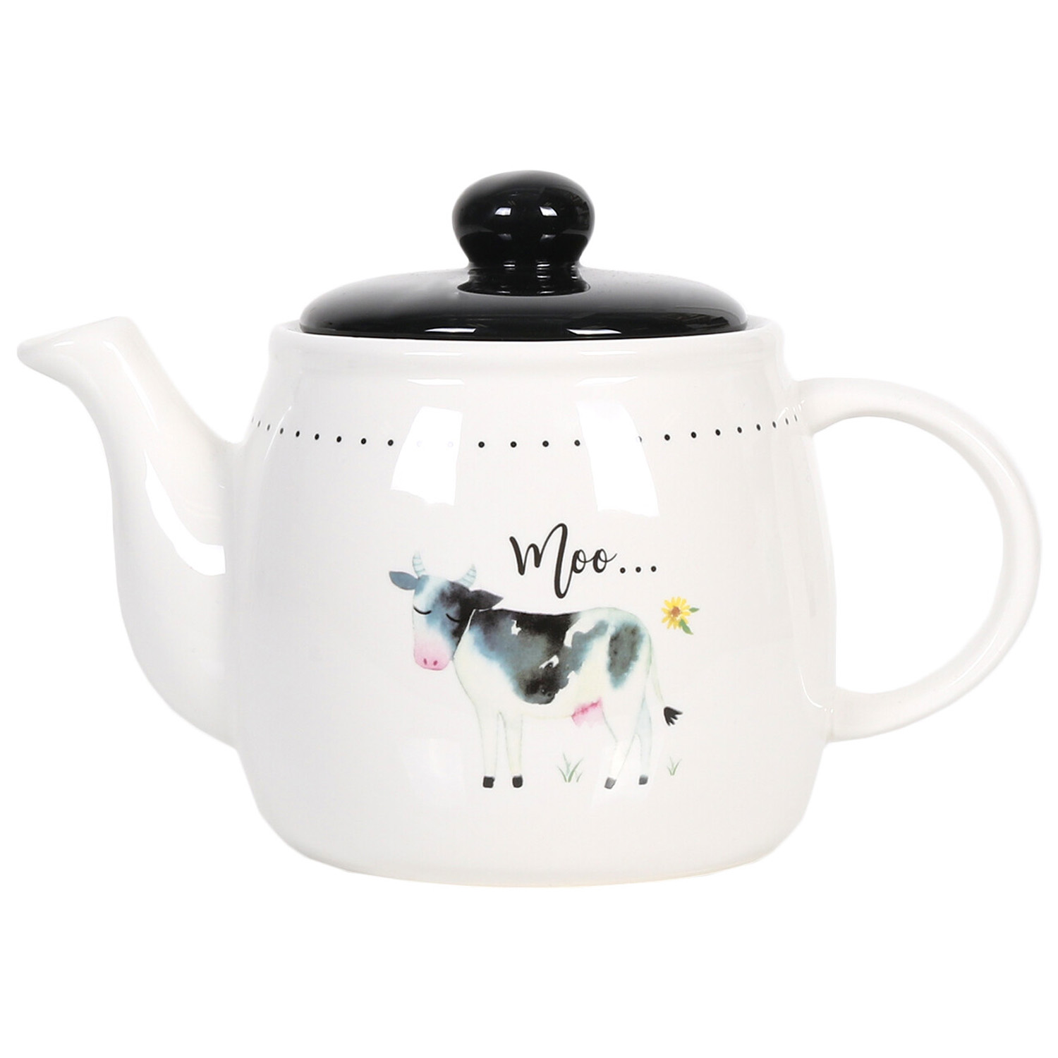 On The Farm Teapot Wilko